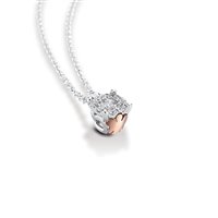 Collier Roberto Giannotti Femme La Luce Degli Angeli in Or Diamante LUX01 - LUX01